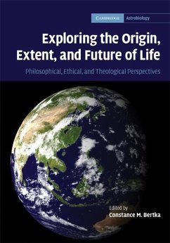 Cover Exploring the Origin, Extent, and Future of Life (eBook, ePUB)