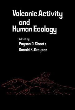 Cover Volcanic Activity and Human Ecology (eBook, PDF)