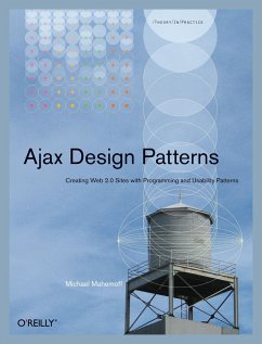 Ajax Design Patterns (eBook, ePUB) - Mahemoff, Michael