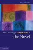 Cambridge Introduction to the Novel (eBook, ePUB)