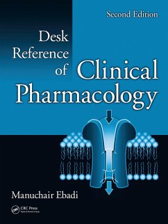 Cover Desk Reference of Clinical Pharmacology (eBook, PDF)