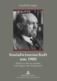 Sozialwissenschaft um 1900 (eBook, PDF)