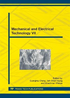 Mechanical and Electrical Technology VII (eBook, PDF)