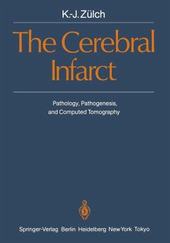 The Cerebral Infarct (eBook, PDF) - Zülch, K. -J.