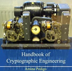 Cover Handbook of Cryptographic Engineering (eBook, PDF)