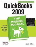 QuickBooks 2009: The Missing Manual (eBook, PDF) QuickBooks 2009: The Missing Manual (eBook, PDF)