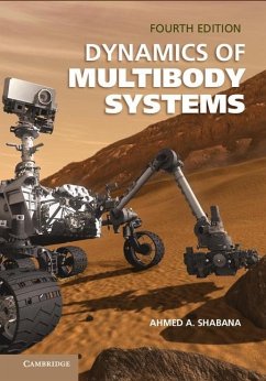 Dynamics of Multibody Systems (eBook, ePUB) - Shabana, Ahmed A.