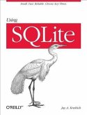 Using SQLite (eBook, PDF)