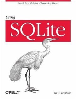 Cover Using SQLite (eBook, PDF)