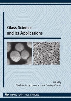 Cover Glass Science and its Applications (eBook, PDF)