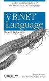 VB.NET Language Pocket Reference (eBook, PDF)