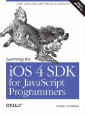 Learning the iOS 4 SDK for JavaScript Programmers (eBook, ePUB)