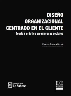 Cover Diseño organizacional centrado en el cliente (eBook, ePUB)