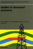 Studies in Abnormal Pressures (eBook, PDF)