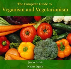 Cover Complete Guide to Veganism and Vegetarianism, The (eBook, PDF)