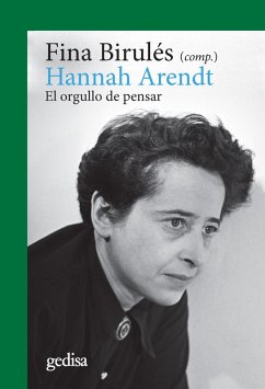 Cover Hannah Arendt (eBook, ePUB)