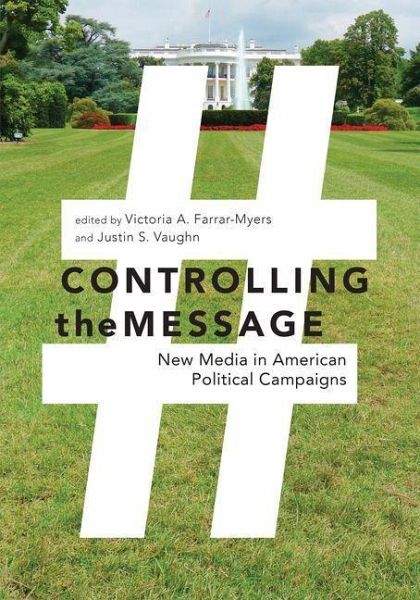 Controlling the Message (eBook, PDF)