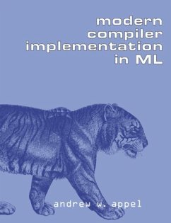 Modern Compiler Implementation in ML (eBook, PDF) - Appel, Andrew W.