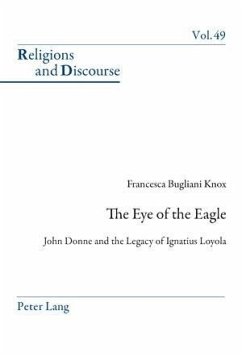 Eye of the Eagle (eBook, PDF) - Knox Bugliani, Francesca
