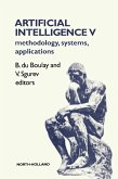 Artificial Intelligence V (eBook, PDF)