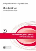 Media Diversity Law (eBook, ePUB)