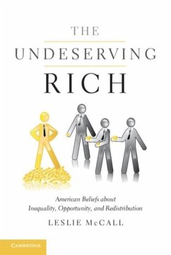 Undeserving Rich (eBook, PDF) - Mccall, Leslie