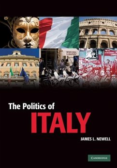 Politics of Italy (eBook, ePUB) - Newell, James L.