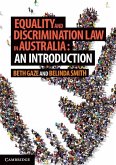 Equality and Discrimination Law in Australia: An Introduction (eBook, ePUB)