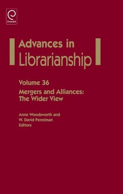 Cover Mergers and Alliances (eBook, ePUB)