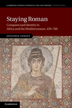 Staying Roman (eBook, ePUB) - Conant, Jonathan