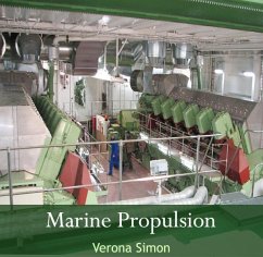 Cover Marine Propulsion (eBook, PDF)