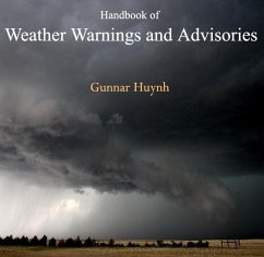 Cover Handbook of Weather Warnings and Advisories (eBook, PDF)