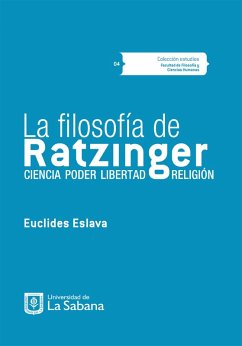 Cover La filosofía de Ratzinger (eBook, ePUB)