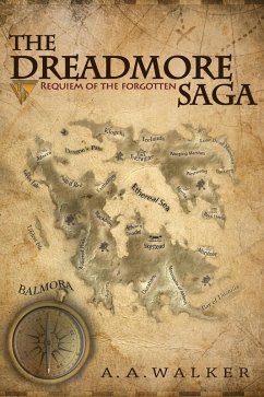 Cover Dreadmore Saga (eBook, PDF)