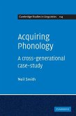 Acquiring Phonology (eBook, ePUB)