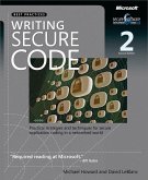 Writing Secure Code (eBook, ePUB)