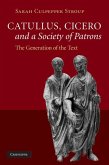 Catullus, Cicero, and a Society of Patrons (eBook, ePUB)