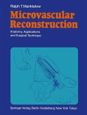Microvascular Reconstruction (eBook, PDF)