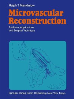 Cover Microvascular Reconstruction (eBook, PDF)