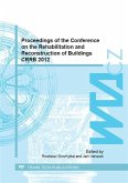 Proceedings of the Conference on the Rehabilitation and Reconstruction of Buildings CRRB 2012 (eBook, PDF)