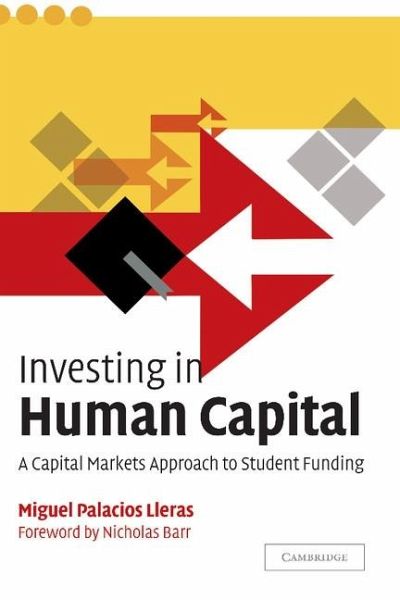Investing in Human Capital (eBook, ePUB) Investing in Human Capital (eBook, ePUB)