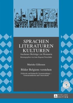 Bilder Belgiens verstehen (eBook, ePUB) - Marieke Gillessen, Gillessen