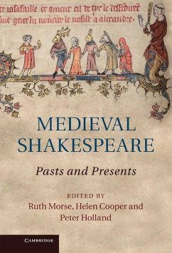 Medieval Shakespeare (eBook, ePUB)