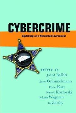 Cybercrime (eBook, PDF)