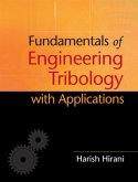 Fundamentals of Engineering Tribology with Applications (eBook, PDF) Fundamentals of Engineering Tribology with Applications (eBook, PDF)
