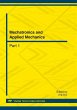 Mechatronics and Applied Mechanics... - Bild 1
