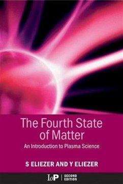 Fourth State of Matter (eBook, PDF) - Eliezer, Shalom