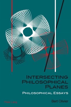 Intersecting Philosophical Planes (eBook, PDF) - Olivier, Bert