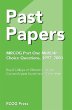 Past Papers MRCOG Part One Multiple... - Bild 1