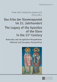 Das Erbe der Slawenapostel im 21. Jahrhundert / The Legacy of the Apostles of the Slavs in the 21st Century (eBook, ePUB)